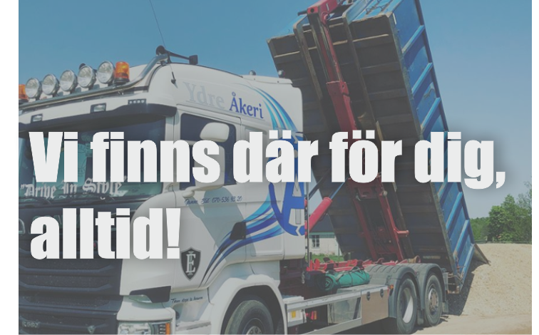 Ydreåkeri - Ett åkeri för dig i Tranås, Eksjö, Kinda, Kisa