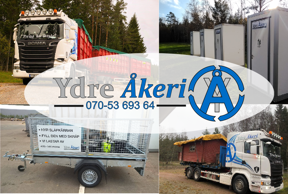 Ydre Åkeri (mellan Kisa och Tranås)